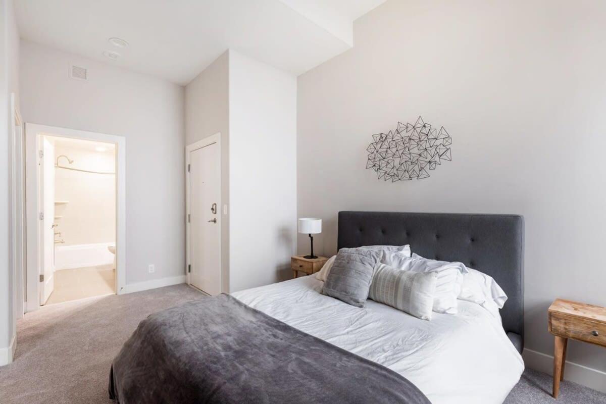 2B 2Ba Luxury Downtown Suite Rooftop Deck & Gym Baltimore Dış mekan fotoğraf