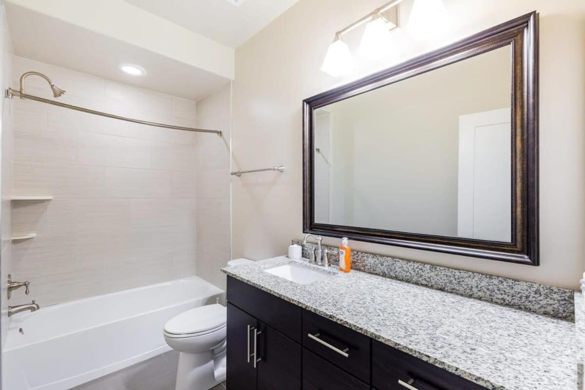 2B 2Ba Luxury Downtown Suite Rooftop Deck & Gym Baltimore Dış mekan fotoğraf