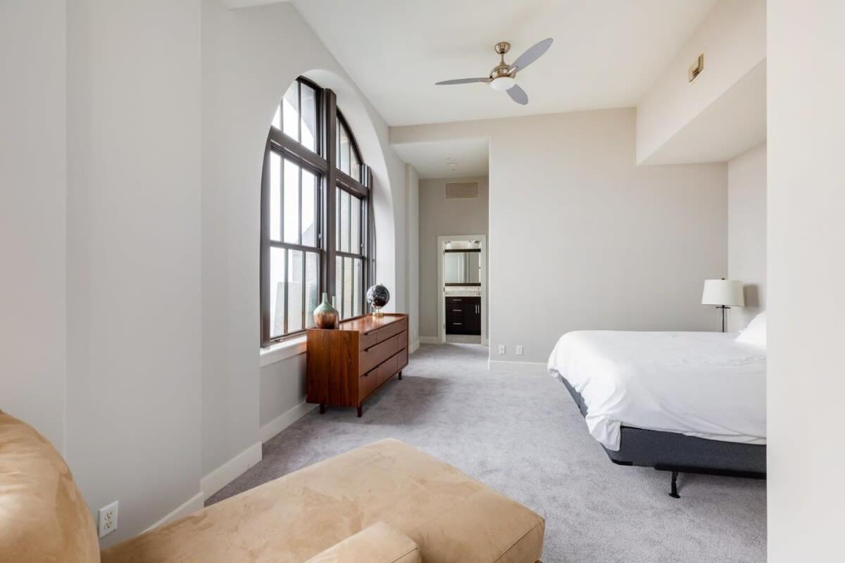 2B 2Ba Luxury Downtown Suite Rooftop Deck & Gym Baltimore Dış mekan fotoğraf