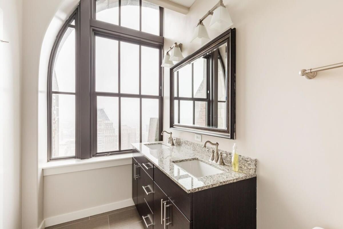 2B 2Ba Luxury Downtown Suite Rooftop Deck & Gym Baltimore Dış mekan fotoğraf
