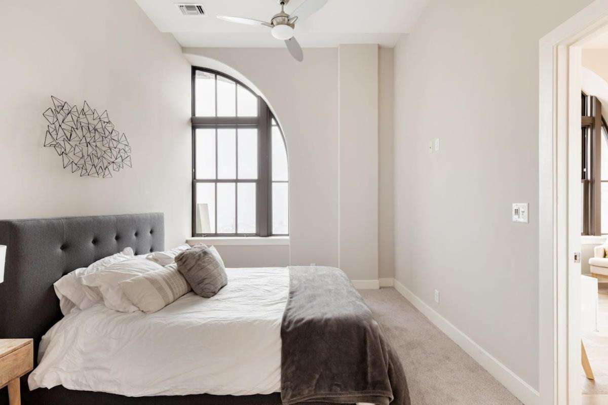 2B 2Ba Luxury Downtown Suite Rooftop Deck & Gym Baltimore Dış mekan fotoğraf